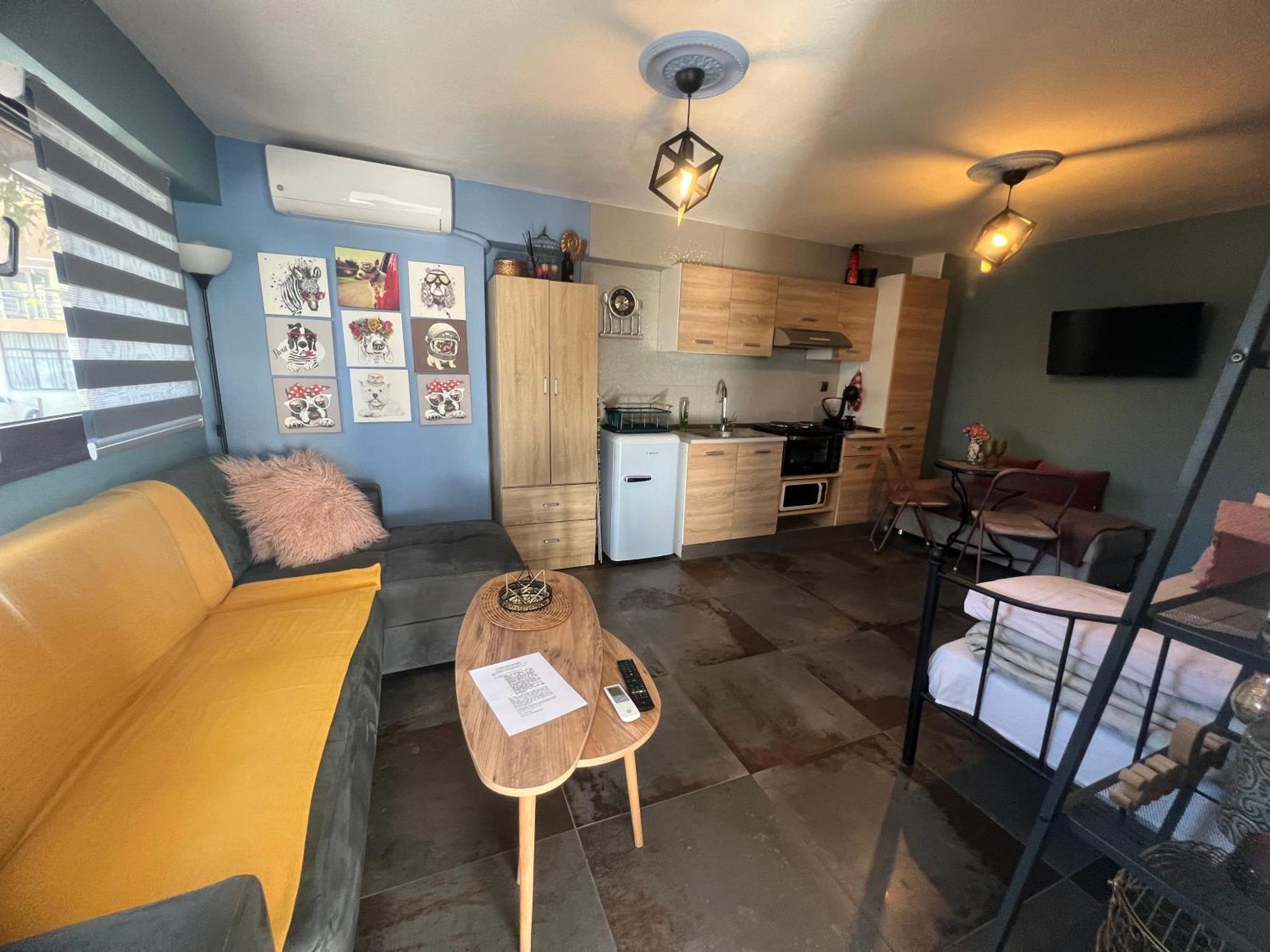 Limanaki S.View Apartment Kavala Exterior foto