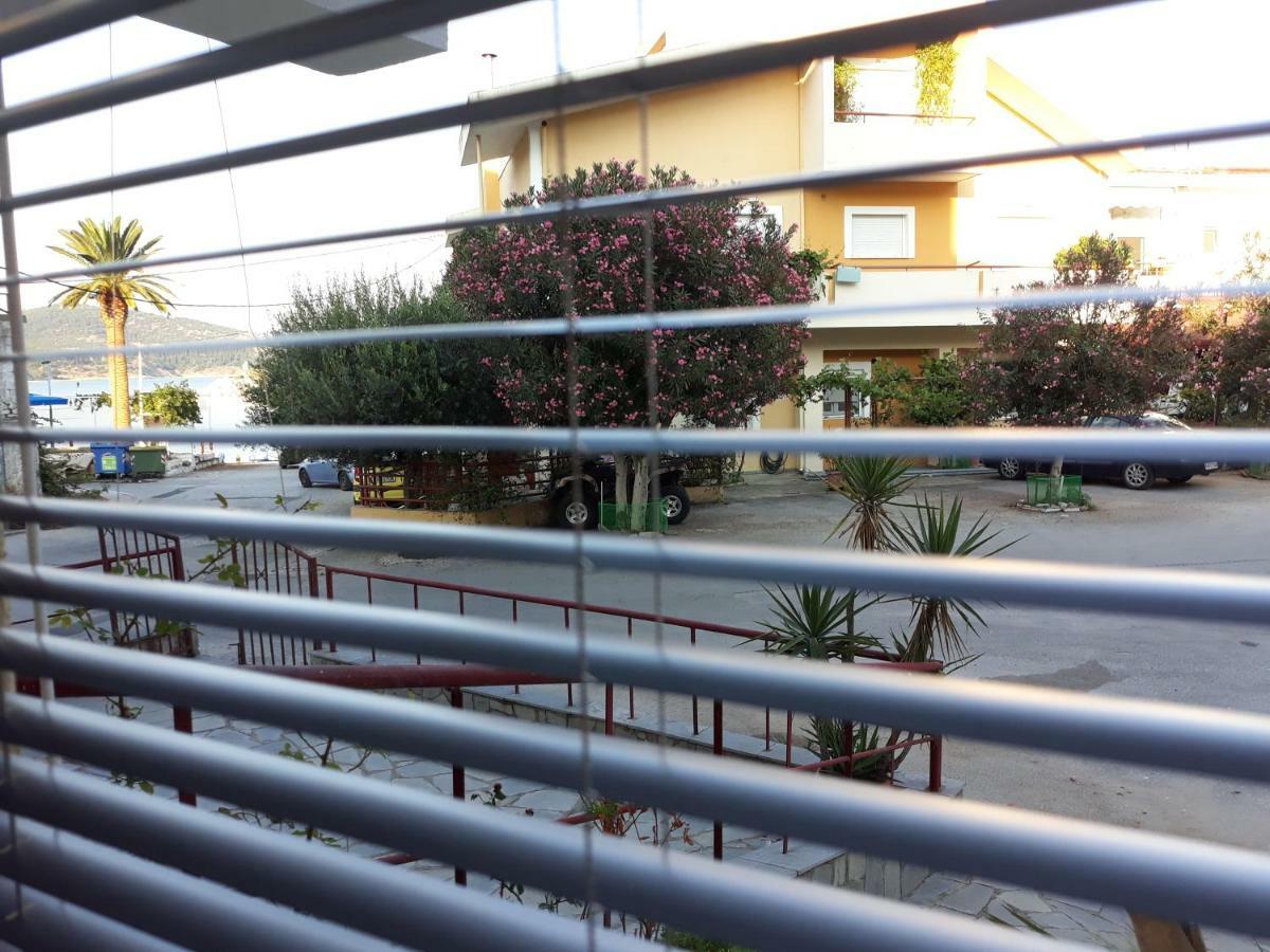 Limanaki S.View Apartment Kavala Exterior foto