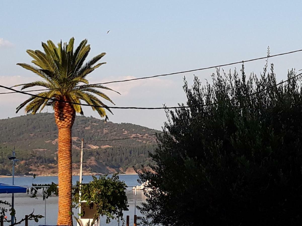 Limanaki S.View Apartment Kavala Exterior foto