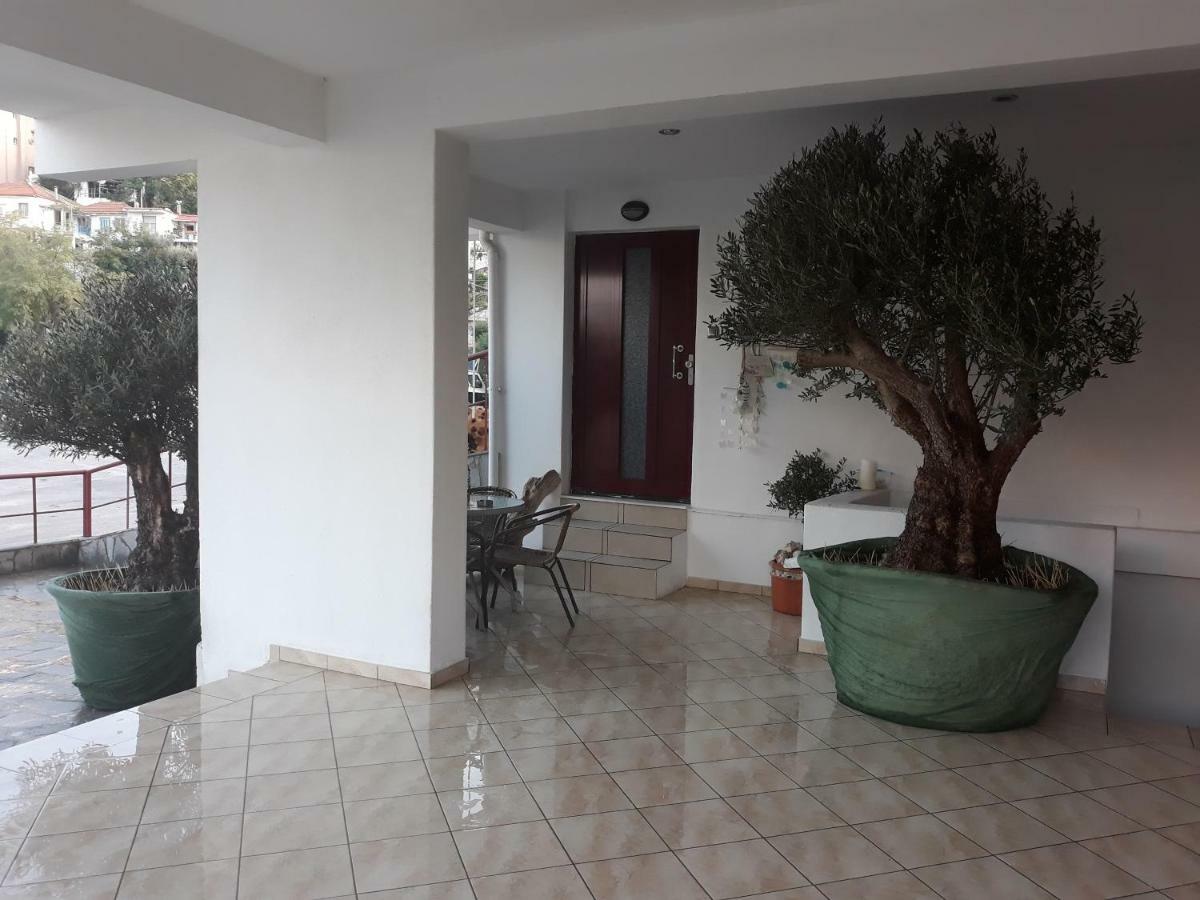 Limanaki S.View Apartment Kavala Exterior foto